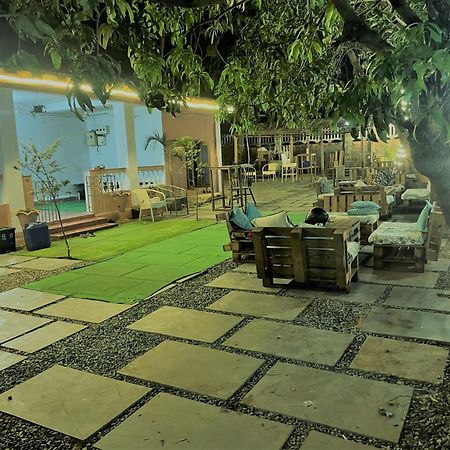 Streetmates Hostel Andzsuna Kültér fotó