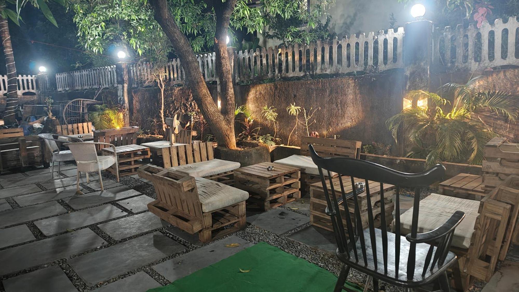 Streetmates Hostel Andzsuna Kültér fotó