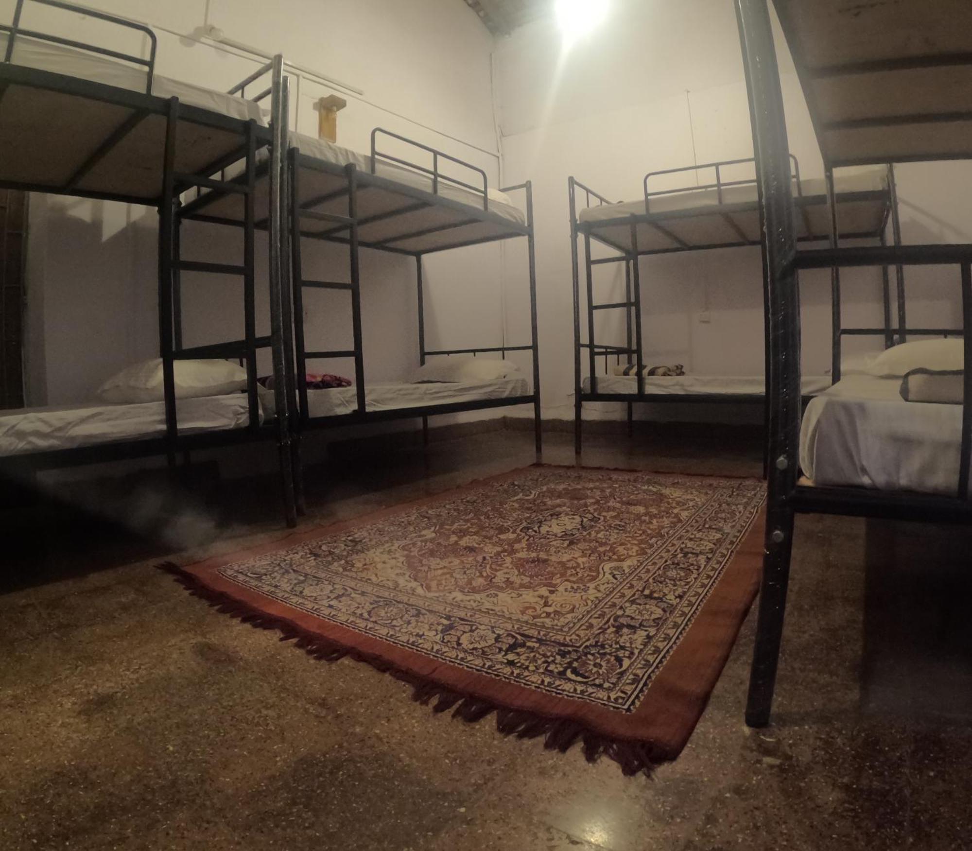 Streetmates Hostel Andzsuna Kültér fotó