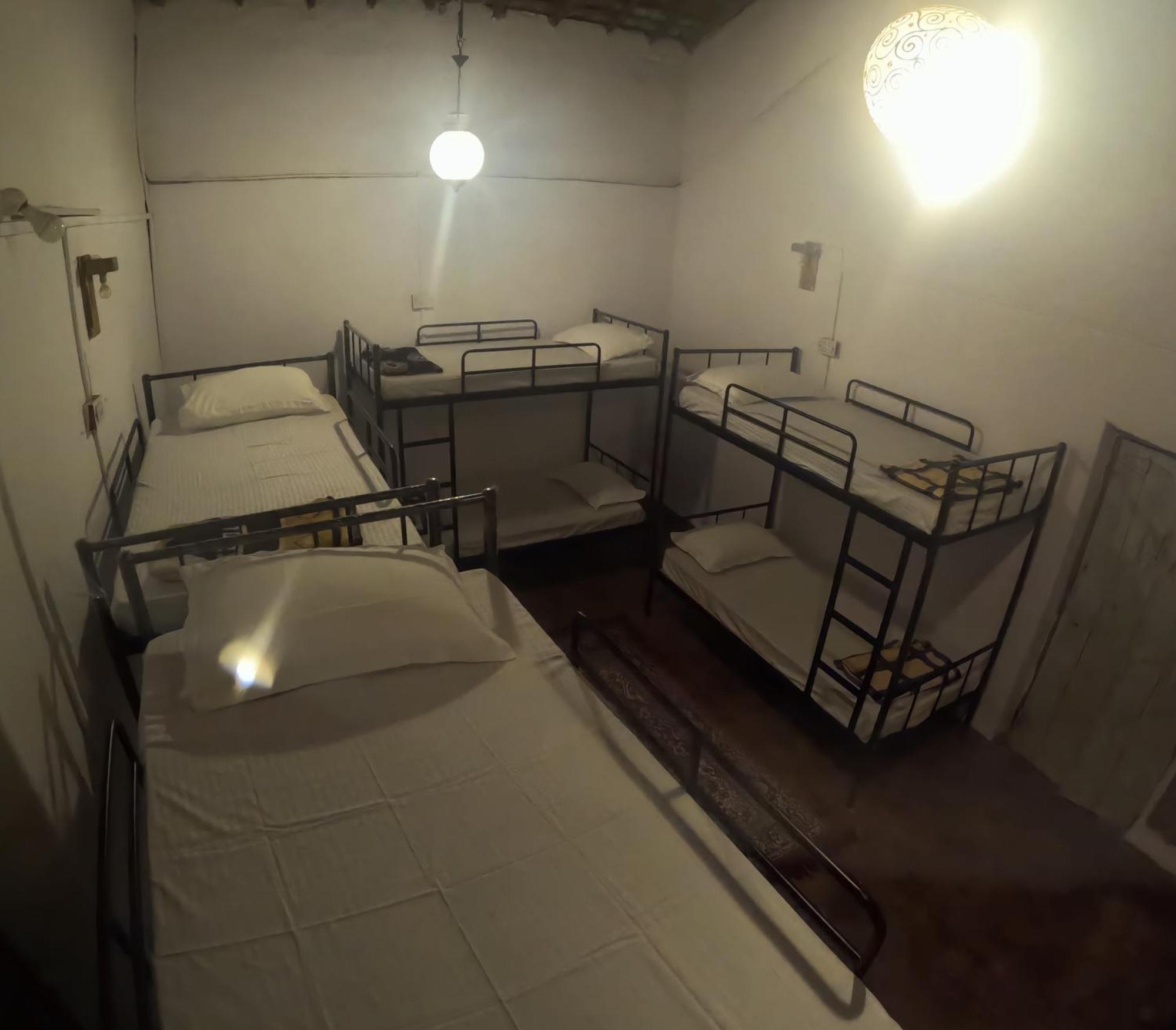 Streetmates Hostel Andzsuna Kültér fotó
