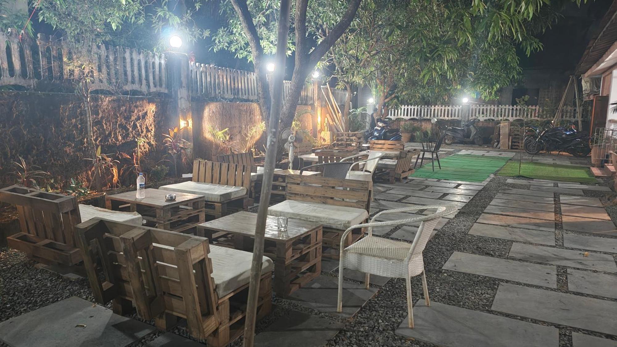 Streetmates Hostel Andzsuna Kültér fotó