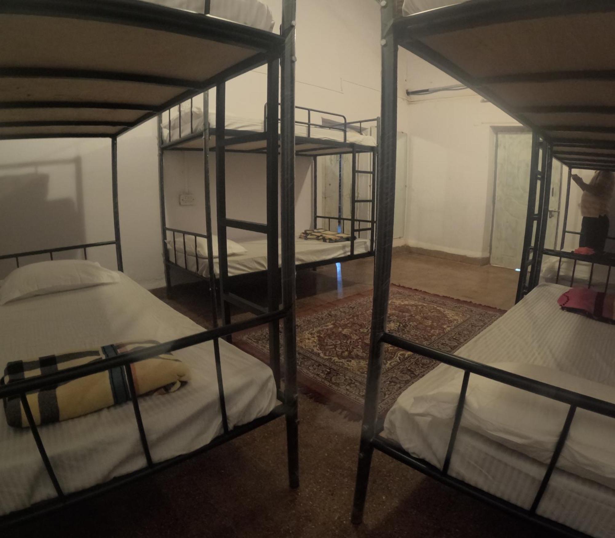 Streetmates Hostel Andzsuna Kültér fotó