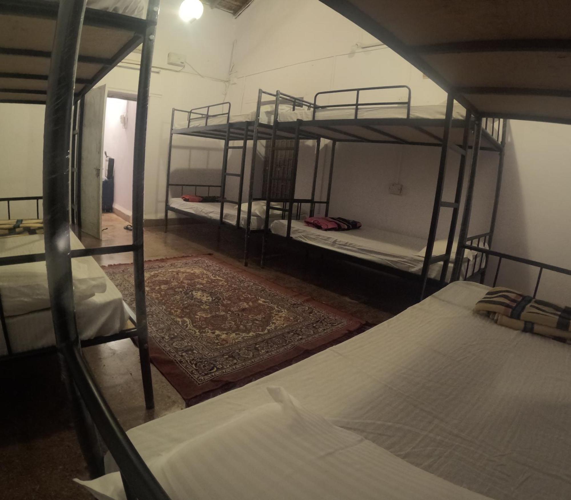 Streetmates Hostel Andzsuna Kültér fotó