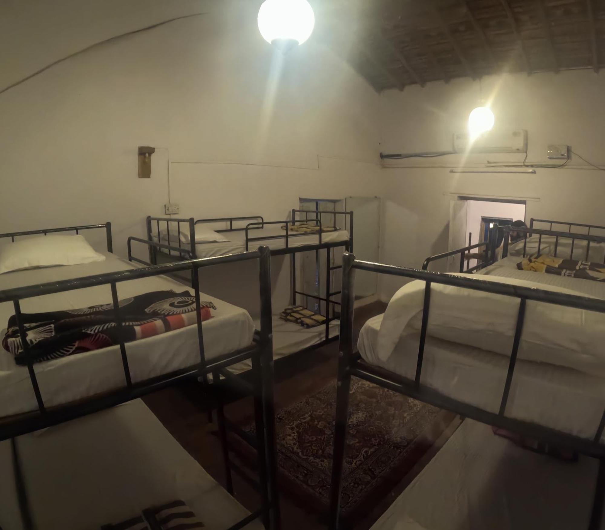 Streetmates Hostel Andzsuna Kültér fotó