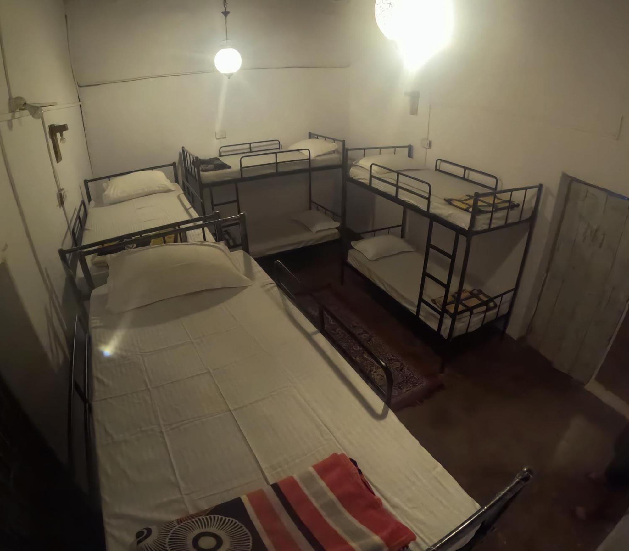 Streetmates Hostel Andzsuna Kültér fotó