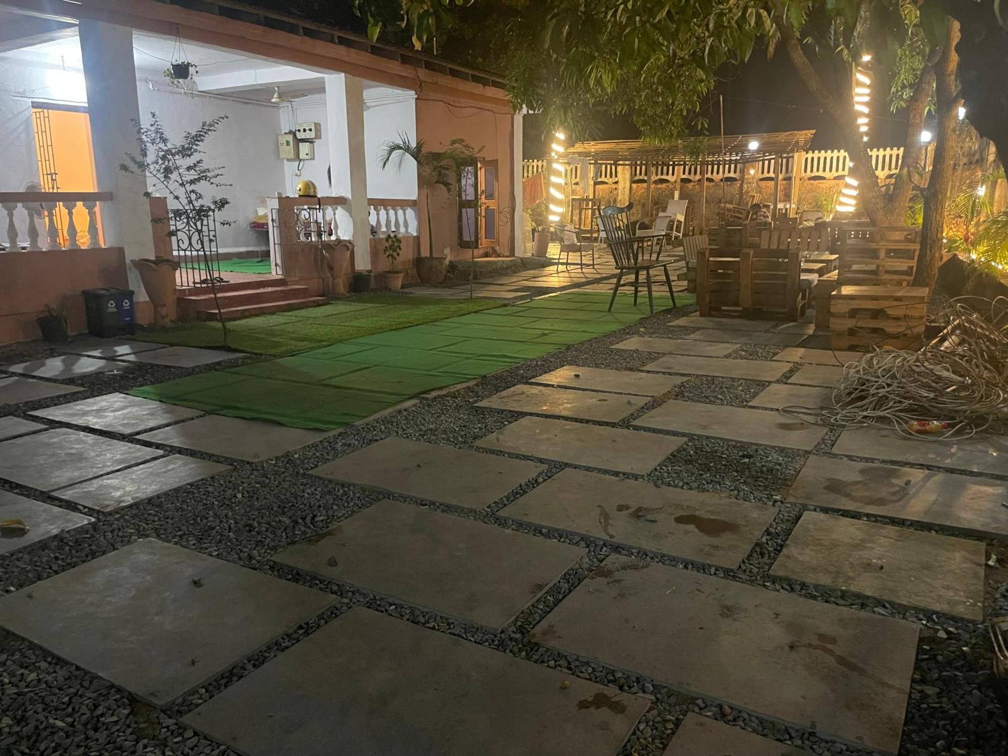 Streetmates Hostel Andzsuna Kültér fotó