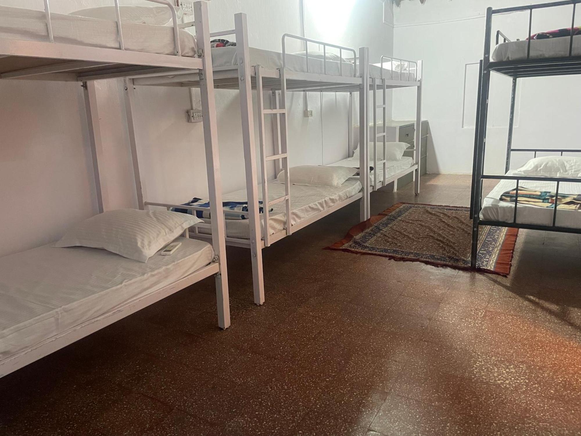 Streetmates Hostel Andzsuna Kültér fotó