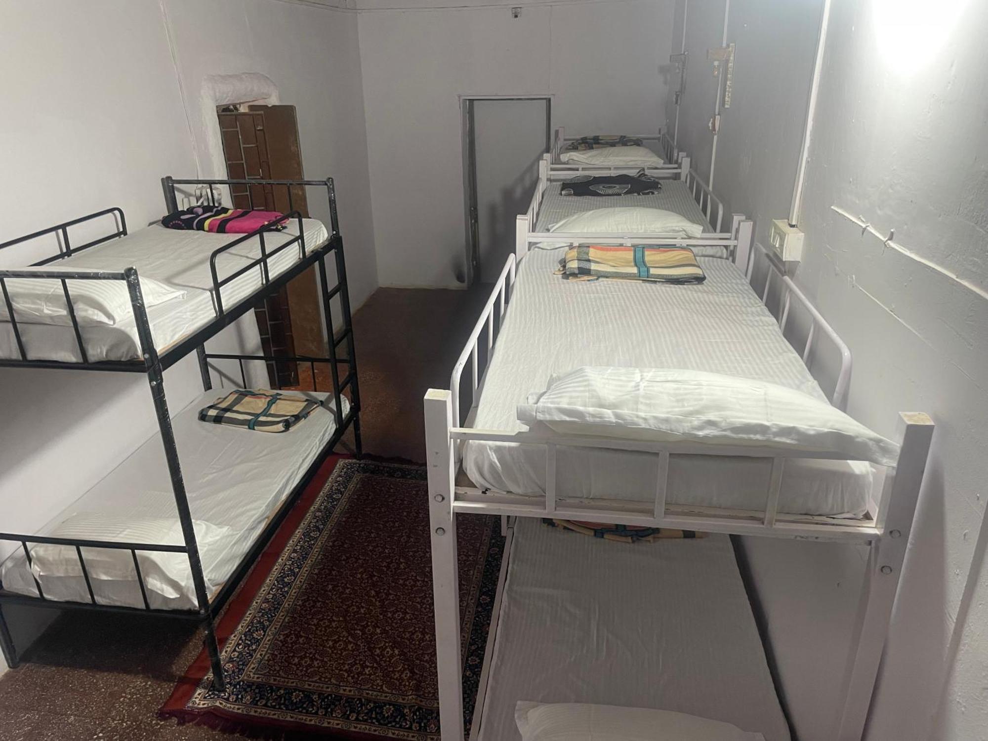Streetmates Hostel Andzsuna Kültér fotó