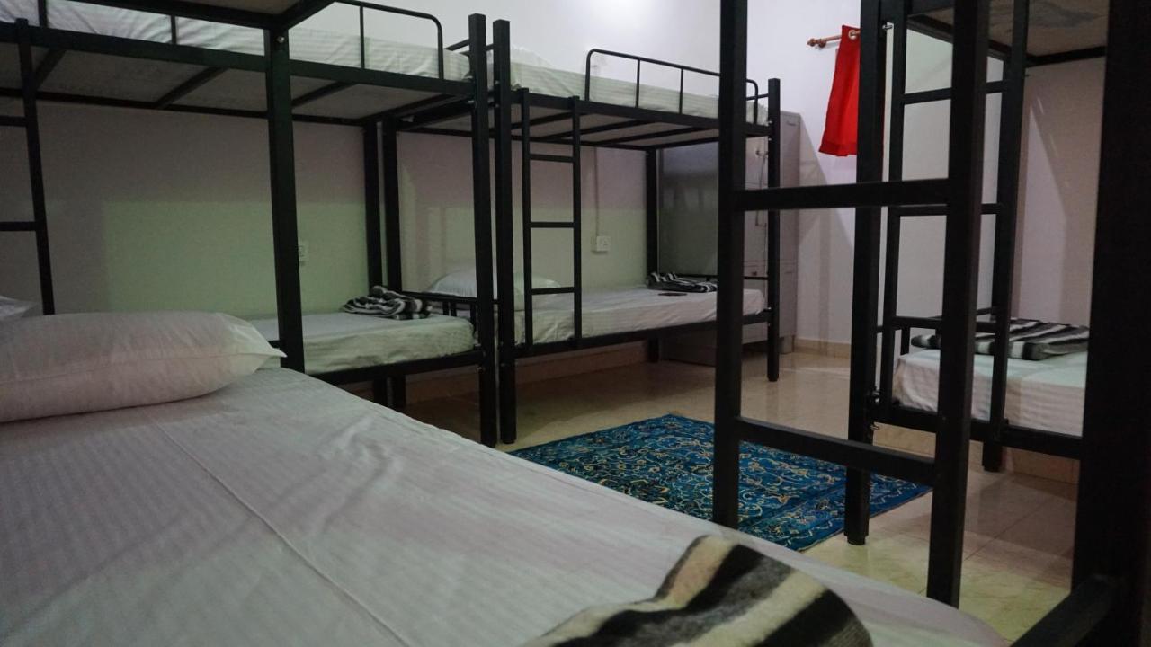 Streetmates Hostel Andzsuna Kültér fotó